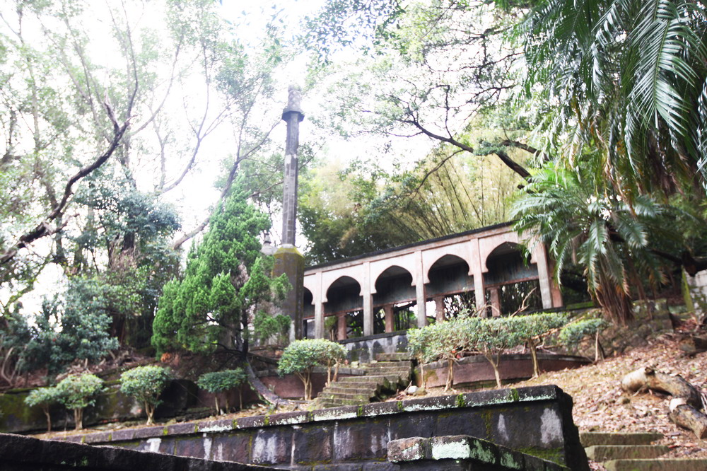 白榕蔭堂墓園(白崇禧將軍墓)介紹